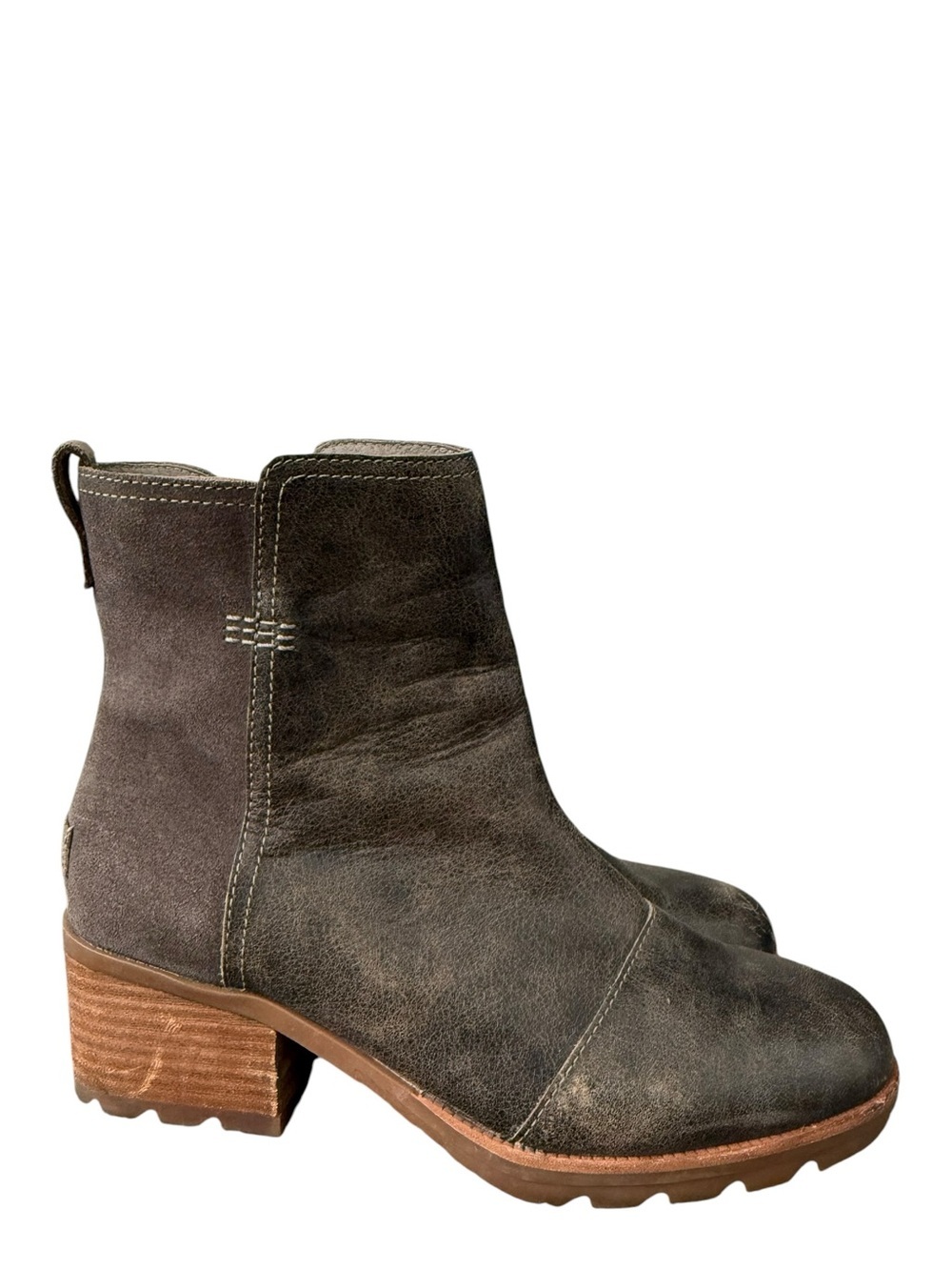 Sorel Cate Bootie size 8.5 - Picture 2 of 15